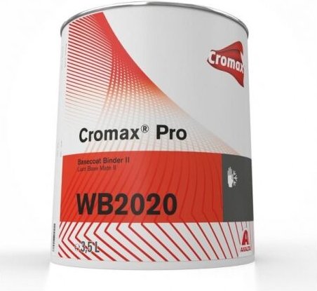 Cromax Pro Wb 2020 Harz Für Die Wasser Base Lt 3.5