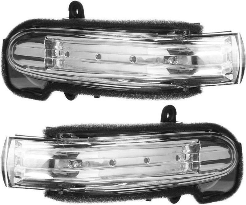 Aiperq - Anwendbar für den Rückspiegel Mercedes-Benz W203 04-07 A2038201521 A2038201621