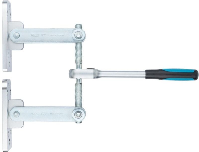 Hazet Balken-/Platten-Zuggerät