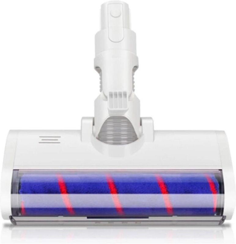 Passend für Zhuimi Akku-Staubsauger, elektrische Bodenbürste, weiche Samt-Bodenbürste, Saugkopf, Zubehör V9P/V9B/V10/V11
