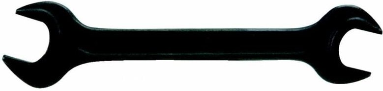 Thumbnail - Doppelmaul-Kraftschlüssel, 16x17mm