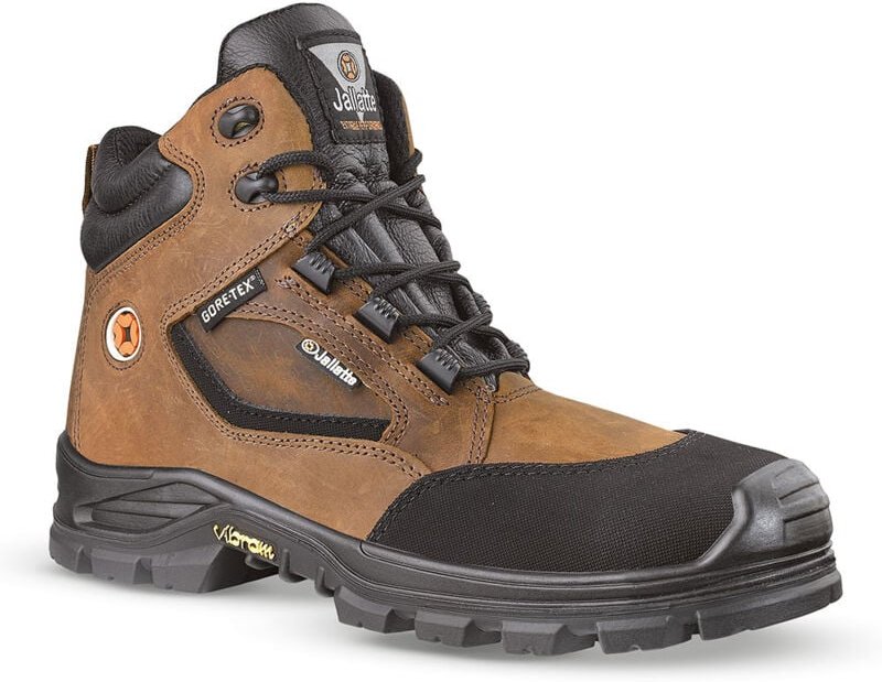 Sicherheitsschuhe Hoch JALROCHE SAS GORE S3 CI HI WR HRO SRC 39
