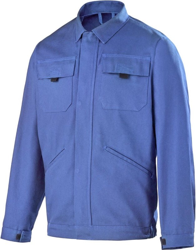 Kampfanzug Jacke Bleu Bugatti L
