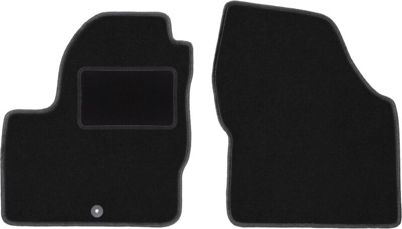 Vordere Matten schwarz für: Land Rover Freelander II SUV (2006-2014)