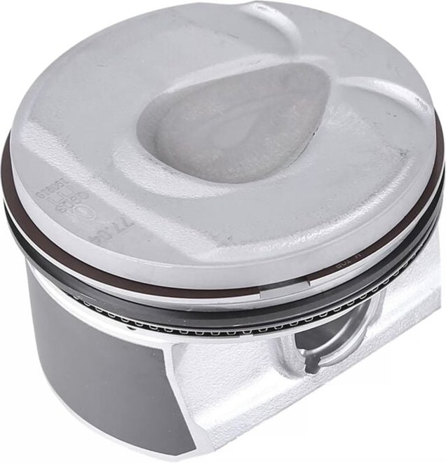 Tlily - 1Set Motor Kolben Montage Ring 11257576973 für mini R55 R56 R57 R58 R59 N14 turbo