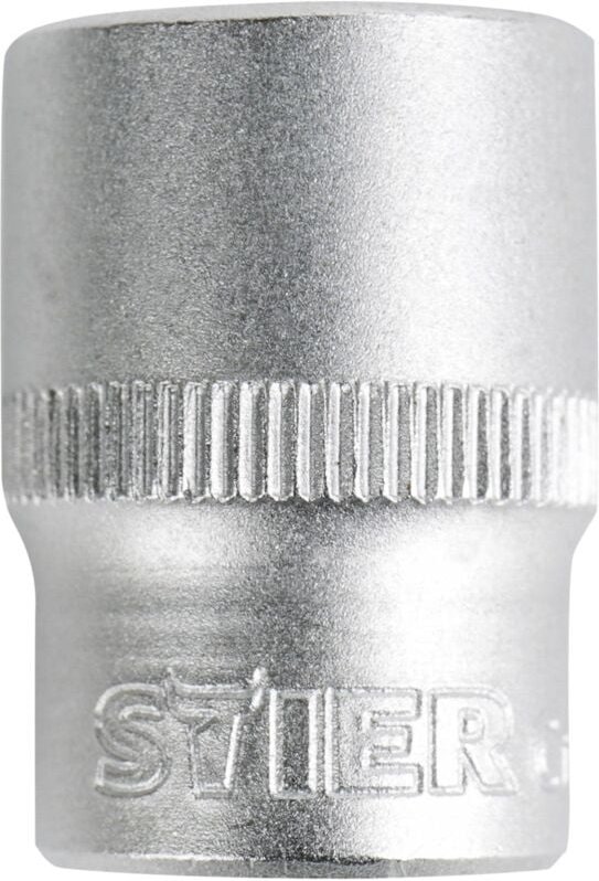 Thumbnail - STIER Sechskant-Steckschlüsseleinsatz 1/2'', SW 22 mm, 22er Nuss, Stecknuss