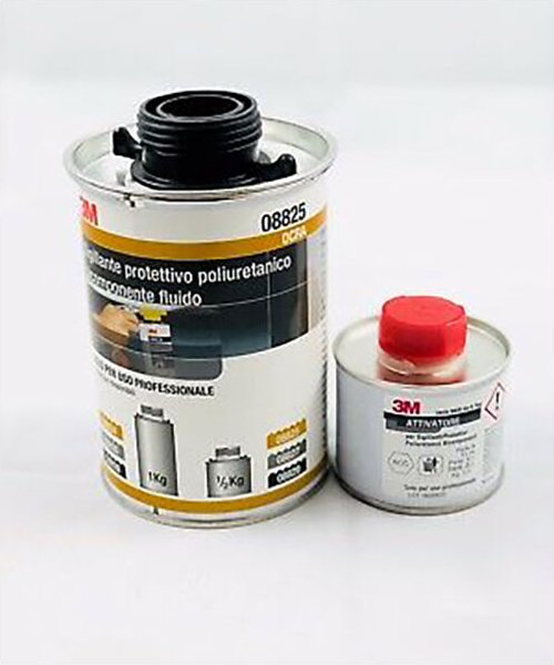 3m 8825 Polyurethane Schutz Sealant Ocra