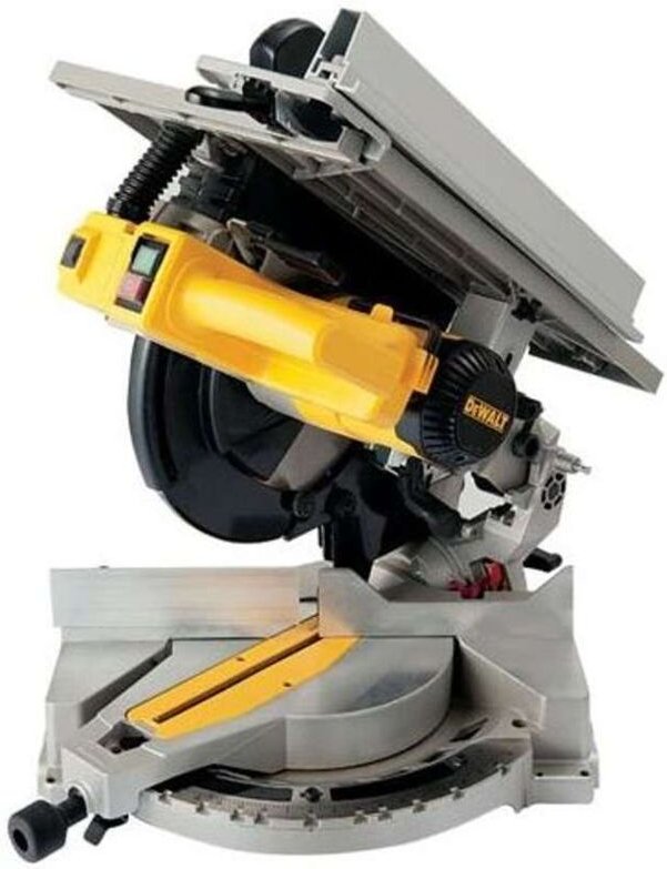 Tisch-, Kapp- und Gehrungssäge 305mm D27113 - Dewalt