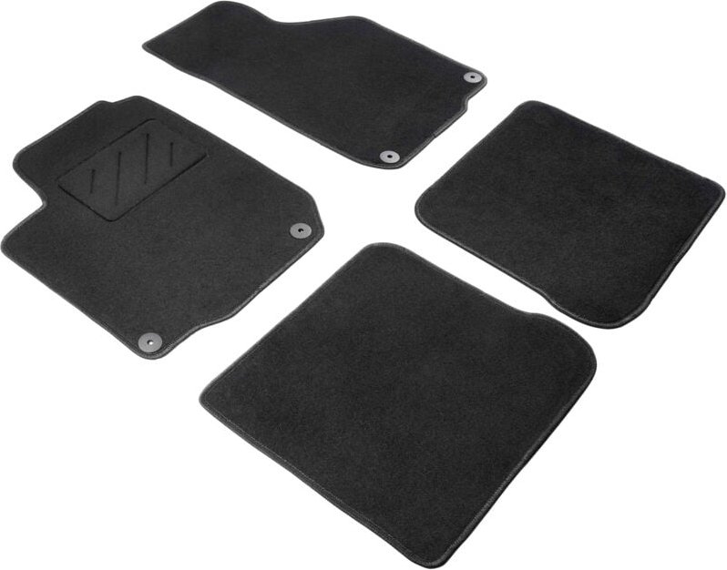Fußmatten für vw Golf iv 08/1997-12/2007, Golf iv Variant 05/1999-06/2006, vw New Beetle 01/1998-11/2010, vw Bora 10/199...