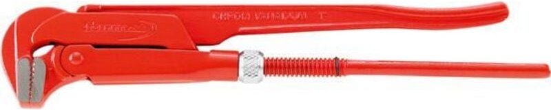 Rohrzange DIN5234 a 2' - Format
