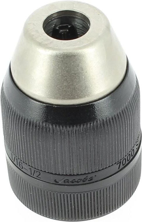 Bohrfutter 1,5-13 mm 1/16 - 1/2 für Bohrmaschine Milwaukee