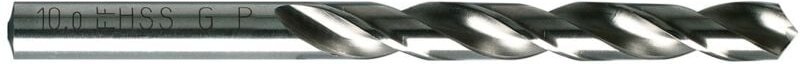 Spiralbohrer hssg DIN338 turbo 10,4 in Tasche - Projahn