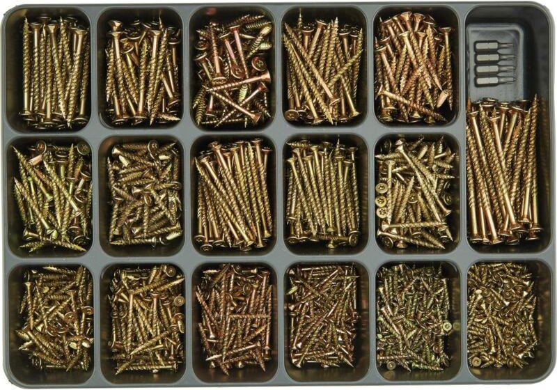 E-norm Montagekoffer 51 E-Jet Senkk zn gelb tx