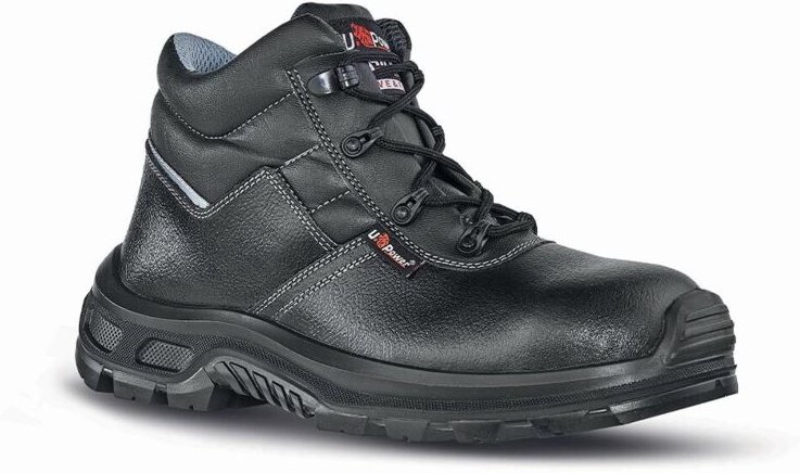 Hochsichere Sicherheitsschuhe JENA RS S3 SRC - Schwarz 39