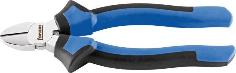 Seitenschneider verchromt Forum 160 mm