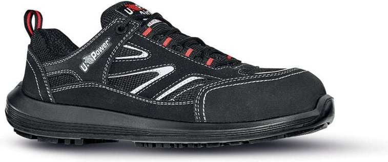 Sicherheits-Sneaker LOW DARDO S1P SRC - Schwarz 42