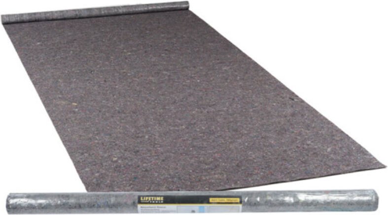 Filz - Filzmatte 1x10m 180g/m - Braun