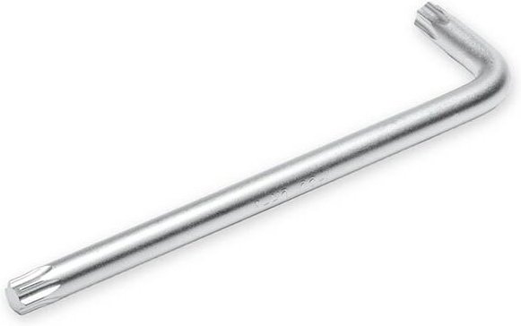 Torx T9 Chrom Steckschlüssel Dogher 608-T09