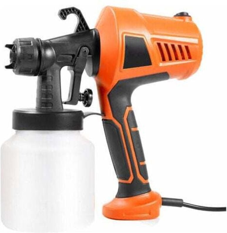 500 w Schokoladenkuchenpistole, elektrische Hochspannungs-Spritzpistole, abnehmbares Handsprühgerät, 110–230 v, europäis...