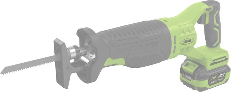 JBM - Ersatzmotor für 60019 Referenz 14681