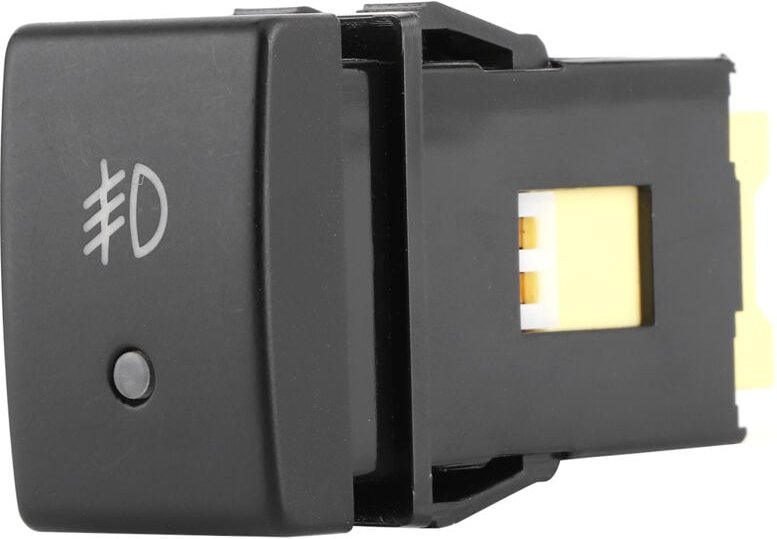 Zoternen - Nebelscheinwerferschalter, Knopf, 3-polig, Autozubehör, Modifikation, passend für Suzuki Grand Vitara/Jimny