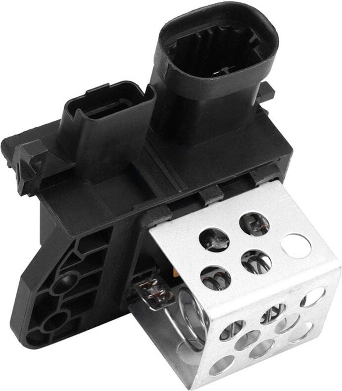 Thumbnail - Tlily - KüHler Motor Heizung LüFter Widerstand 9673999880 9ML351332181 für Berlingo C1 C4 Xsara 107 206 307 Partner
