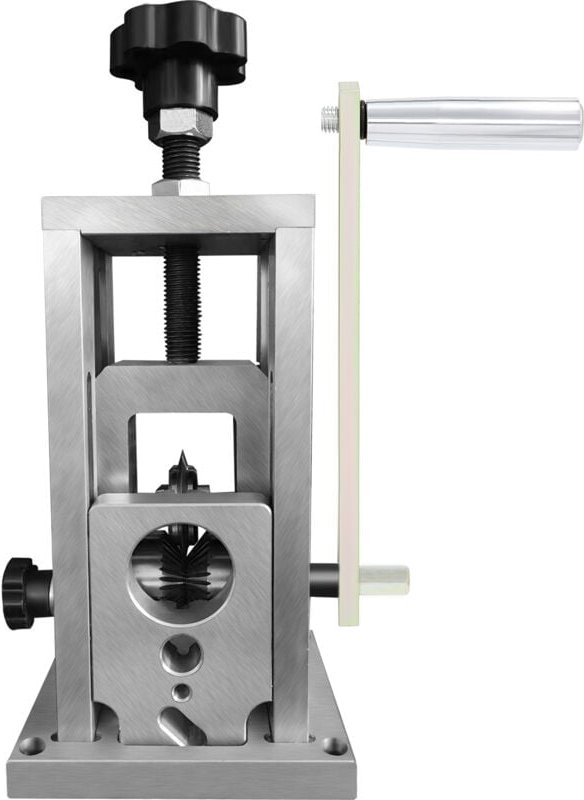 Thumbnail - Mophorn - Abisoliermaschine, 1,5–40 mm Kapazität, bohrbetriebener und manueller Kupferabisolierer, extrem langlebige Kli...