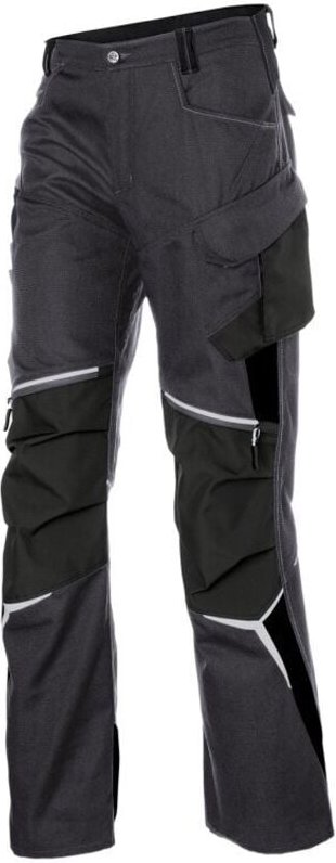 Thumbnail - Kübler Hose BODYFORCE Pro anthrazit/schwarz Gr. 64