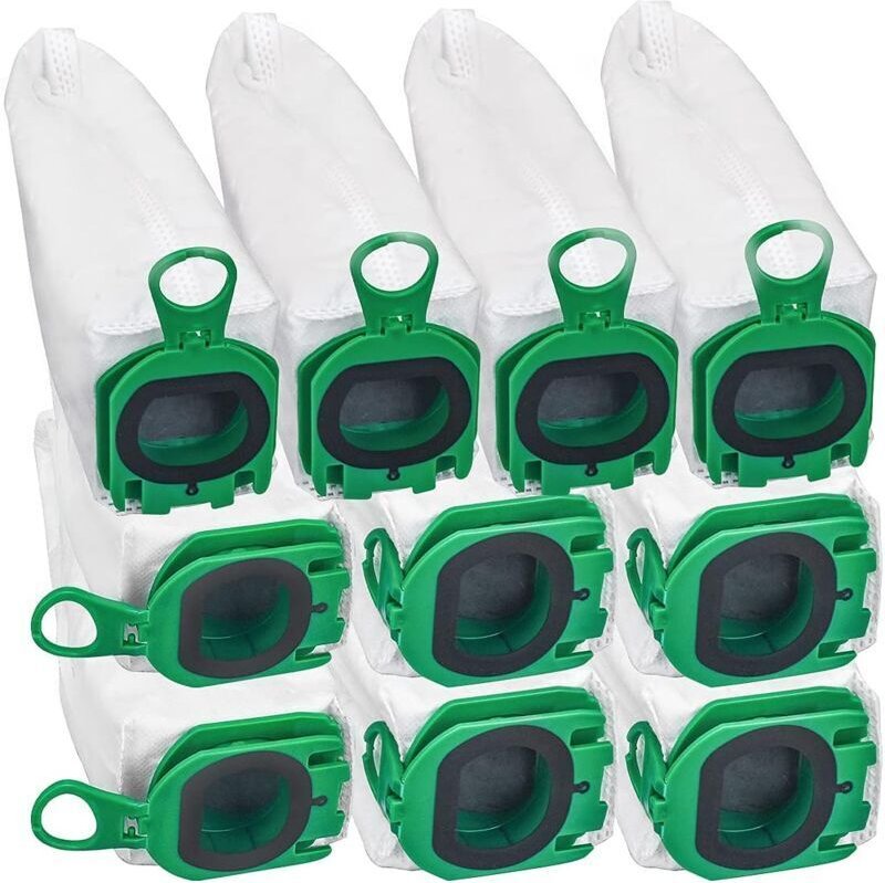 Thumbnail - 10 Staubsaugerbeutel für Vorwerk, Ersatzstaubbeutel für Kobold VB100 Staubsauger
