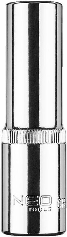 Thumbnail - NEO 1/2" Sechskant-Steckschlüssel, 36 mm – lang, langlebig