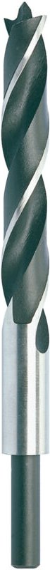 Holzspiralbohrer, CV-Stahl, 9x124mm Ruko 208090