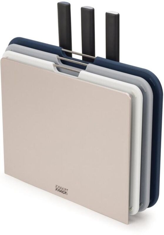 Joseph&joseph - Joseph Joseph Nest Plus Schneidebrett + Messer - Set