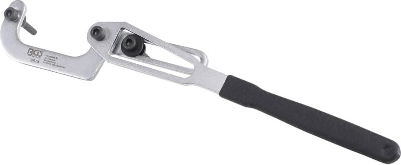 Bgs Technic - Gegenhalteschlüssel für Nockenwellenräder universal