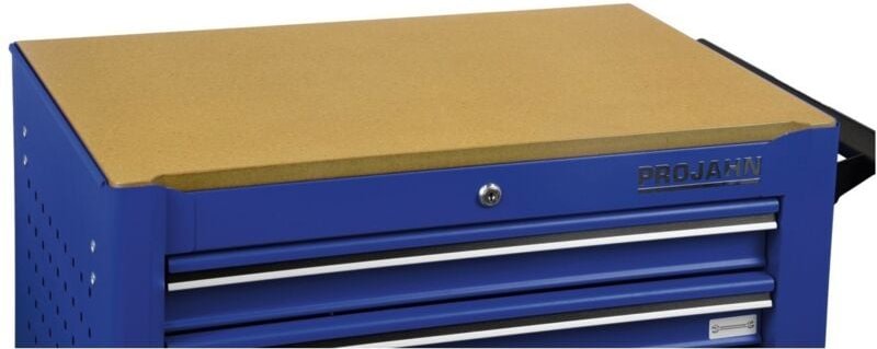 Projahn Zubehör Werkstattwagen UNIVERSE Holzarbeitsplatte