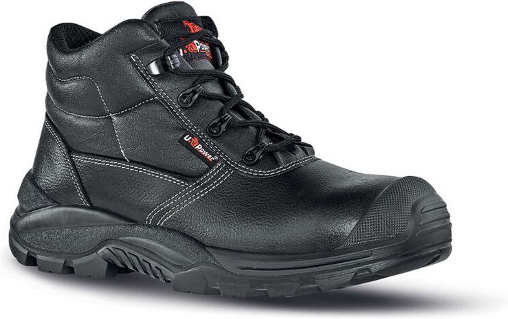 Hochschutzstiefel TEXAS UK RS S3 SRC - Schwarz 47
