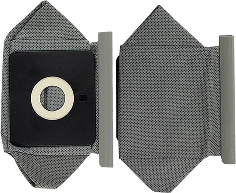 Waschbarer Staubsaugerbeutel aus Stoff für 11 x 10 cm