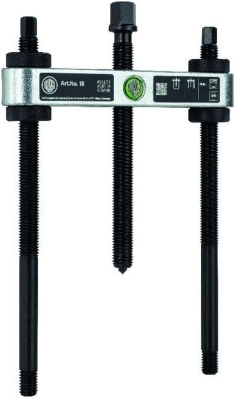 Abziehvorrichtung Größe 3 80-300/300mm Kukko