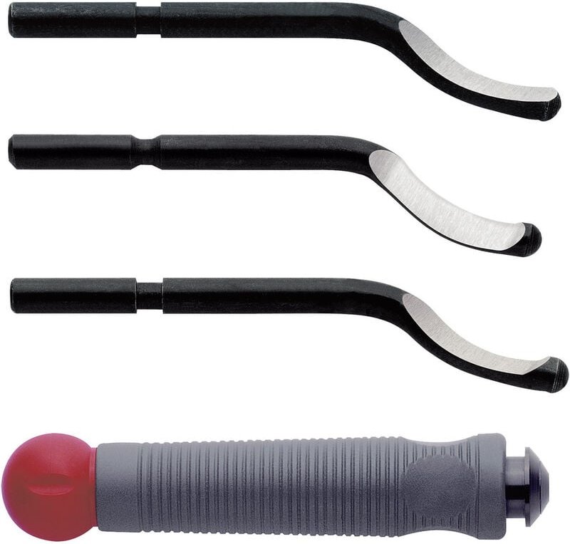 Exact 60005 Entgrater-Set Typ (Entgrater): DT3 3.2 mm 1 Set