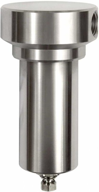 Edelstahl-Filter, 1.4401, 25 µm, bg 1, g 3/8 - Riegler