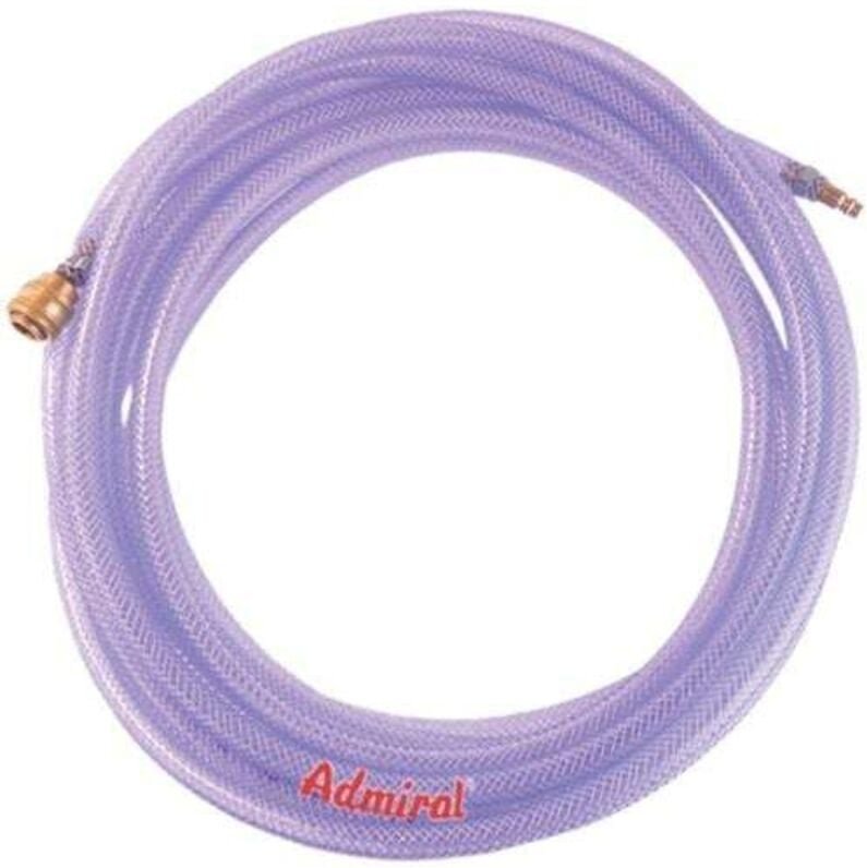 Druckluftset Admi®Clear tx Innen-Ø 9 mm Außen-Ø 18 mm ( 4000352092 ) - Admiral