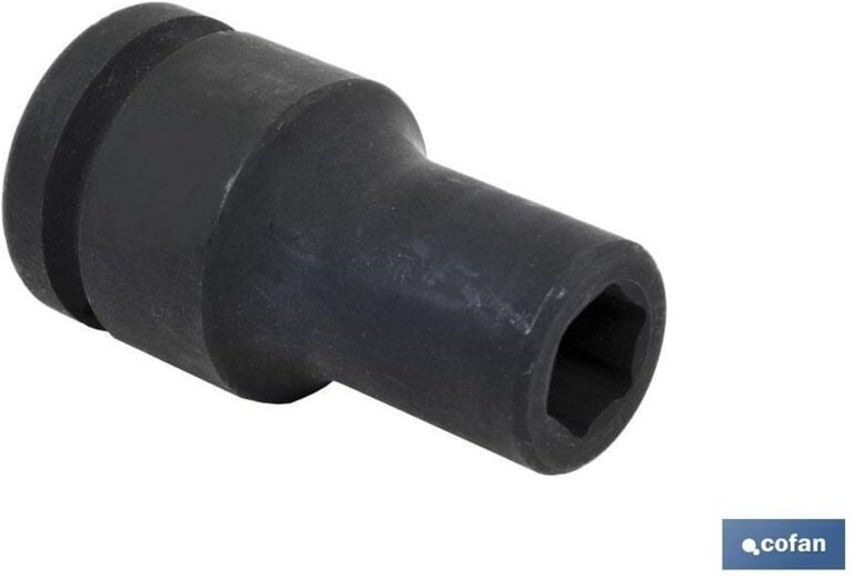 Langer Kraft-Steckschlüsseleinsatz 1 M-26