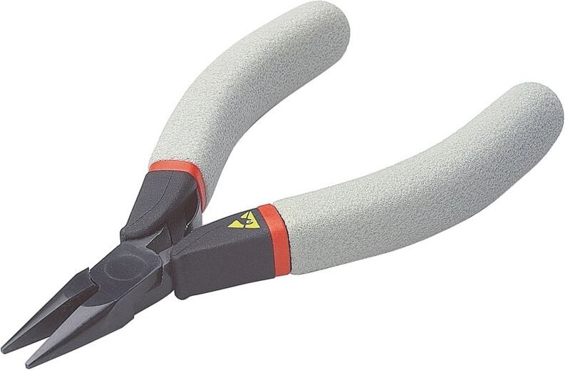 Thumbnail - FACOM Flachrundzange ESD