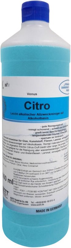 7321201 hdr-n 1l Reinigungsmittel neutral - Cleancraft