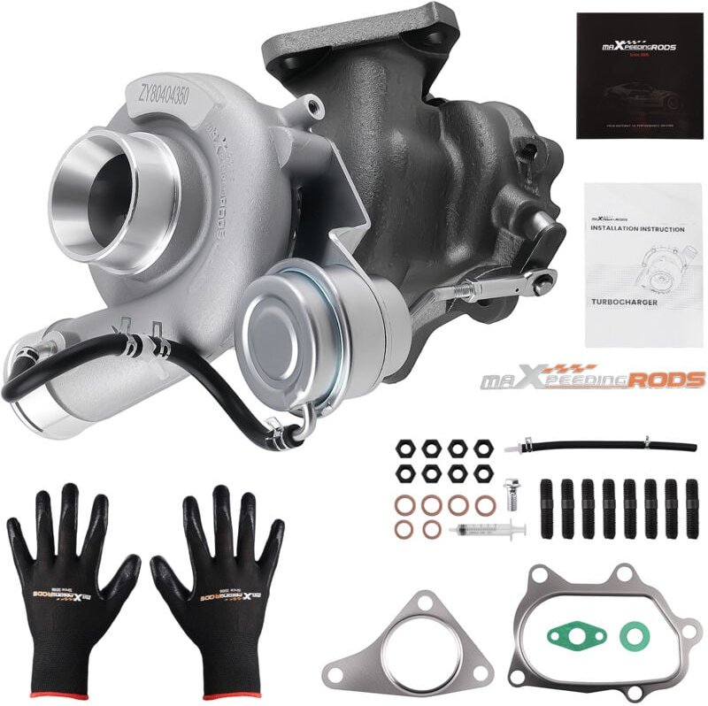 Turbolader for Subaru Impreza Forester 2.0L TD04L-13T 49377-04300 turbocharger