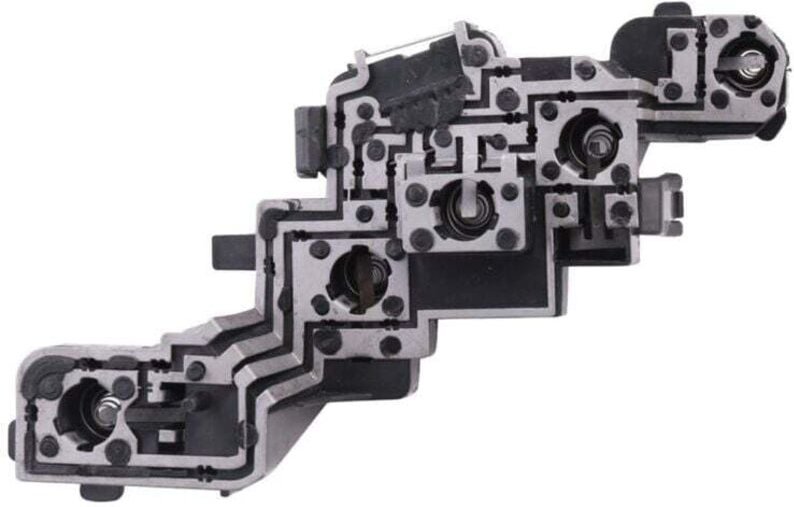 Auto Linke Rücklichtplatine für 307 Schrägheck 2008-2014