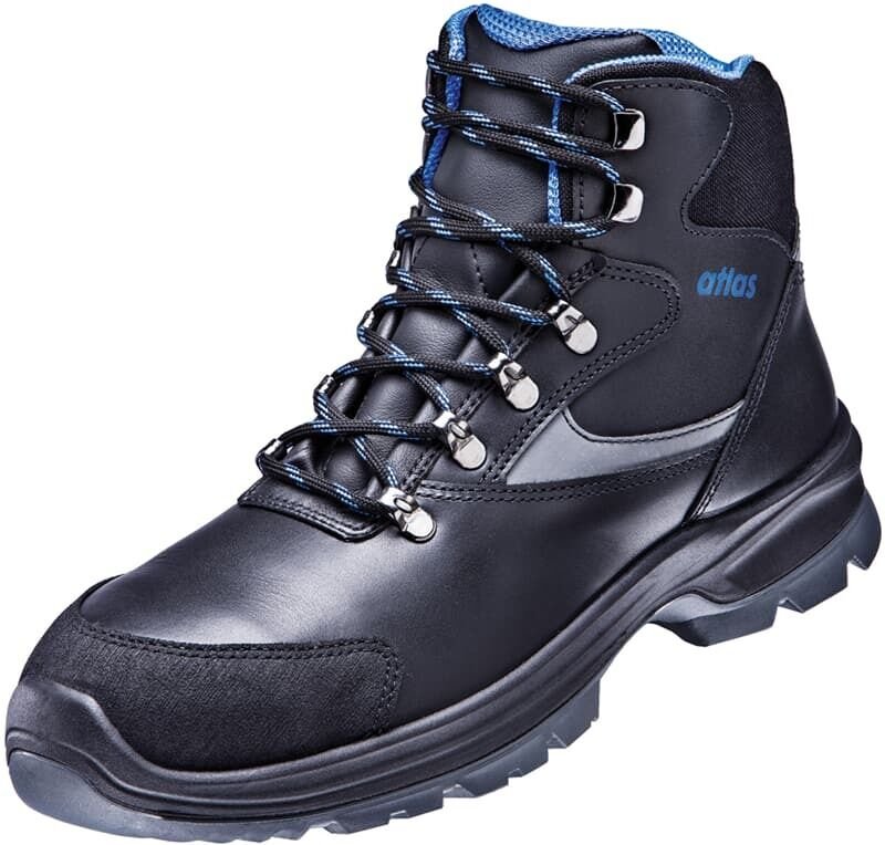 Atlas - knöchelhoher Sicherheitsschuh alu-tec 735 2.0 xp esd - S3 - W10 - Gr. 46