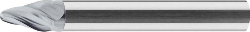 VHM-Kreisbogenfräser 4,0mm Z4 konisch 18G ha blank Format gt