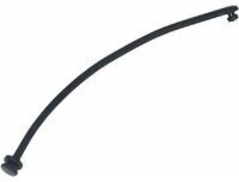 Ersandy - Tankdeckelleitung für mini R55 R56 R57 one cooper s 16117193372