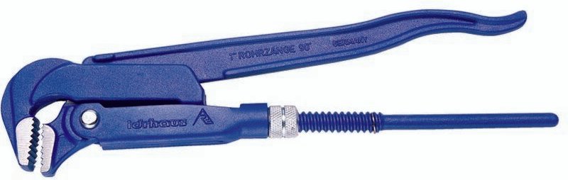 Ferrari Srl - idrhaus model' master serie - schwedischer rohrwender 90° - Idrhaus