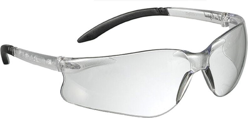Set mit 10 - Schutzbrillen SOFTILUX - Farblos AR